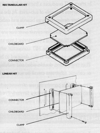 HIT Rectangular and Linear